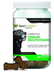 VetriScience Laboratories-Canine Plus Senior
