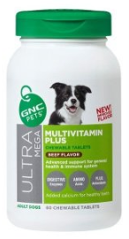 GNC Pets Ultra Mega Multivitamin Plus