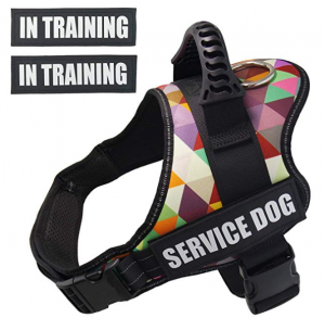 Dihapet Dog Harness, Service Dog Vest