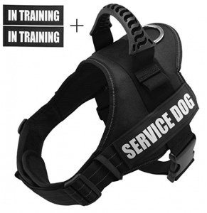 Fairwin Service Vest Dog Harness