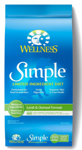 Wellness Simple Natural Limited Ingredient