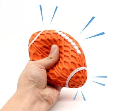 Bzonsmart Squeaky Ball Dog Toys