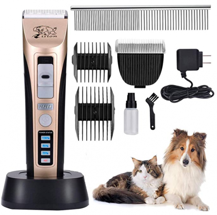 Dog Clippers The 6 Best Grooming Clippers in 2021