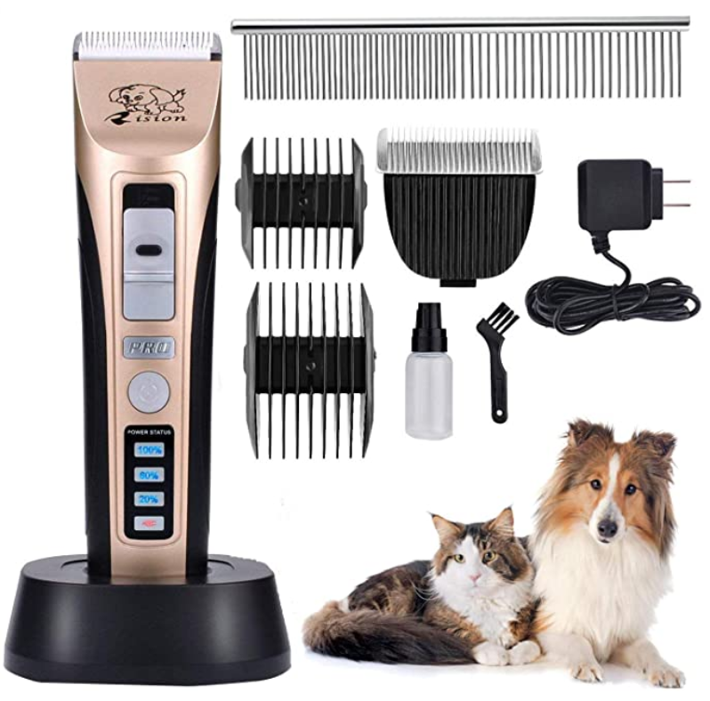 Dog Clippers: The 6 Best Grooming Clippers in 2021 | Dogsrecommend