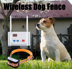Hokita Dog Fence Wireless