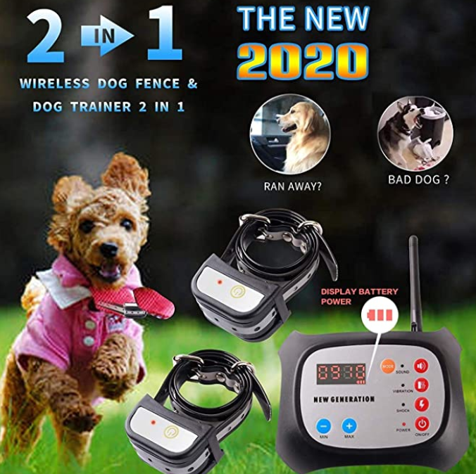 10 Best Long Range Wireless Dog Fence of 2020