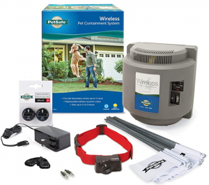 PetSafe Wireless Dog and Cat Containment System