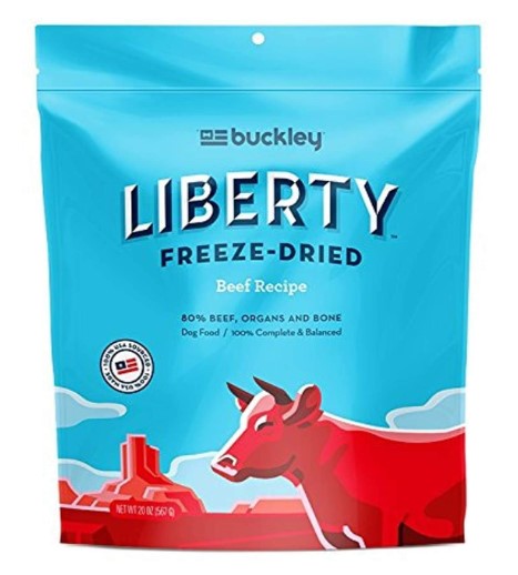 Buckley Liberty Dog Food Topper & Mixer