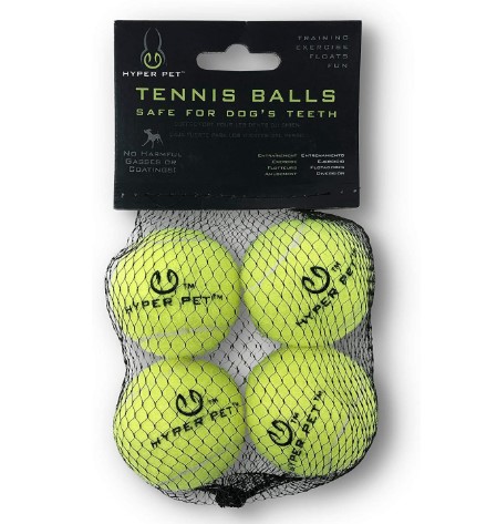 Hyper Pet Tennis Balls for Dogs