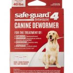 Safe-Guard Canine Dewormer for Dogs, 3 Day Treatment