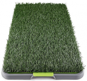 Dog Grass Pee Pad Potty - Artificial Grass Patch for Dogs - Pet Litter Box Training Pads