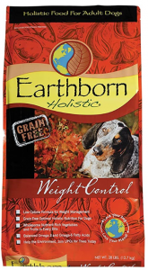 Earthborn Holistic Natural Food For Pet Weight Control