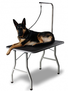 Grooming Table for Dogs - Tables Stand Pet Supplies Best for Small Medium Large Dog
