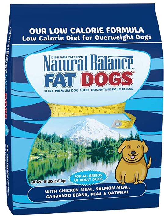 Image showcasing 10 Best Weight Loss Dog Food of 2020 | Dogsrecommend