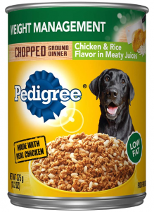 Pedigree Weight Management Adult Wet Dog Food