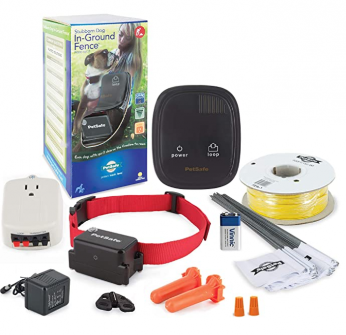 5 Best Custom Shape Wireless Dog Fences of 2020