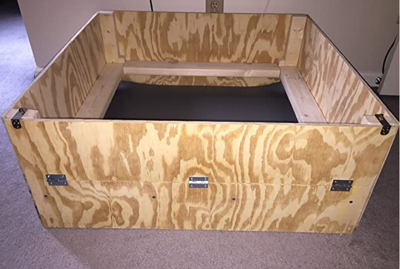 Whelping Box for Dogs | Dogsrecommend