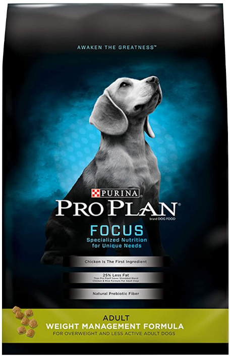 Image showcasing 10 Best Weight Loss Dog Food of 2020 | Dogsrecommend