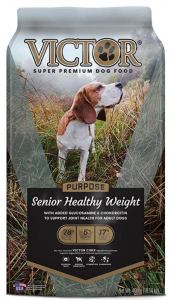 Victor Senior Healthy Weight Dry Dog Food