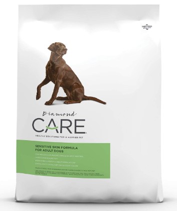 Diamond CARE Specialized Diets Dry Dog Food to Support Health Issues with Weight Management, Sensitive Skin, or Sensitive Stomach