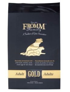 Fromm Family Foods Gold Nutritionals Adult 33 Lb Dry Dog Food