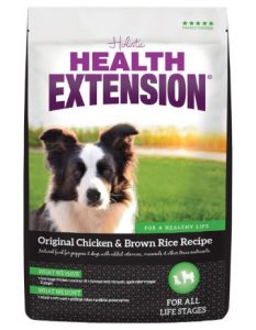 Health Extension Original Chicken & Brown Rice Recipe
