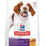 Hill's Science Diet Sensitive Stomach & Skin Grain Free Chicken & Potato Recipe Adult Dry Dog Food