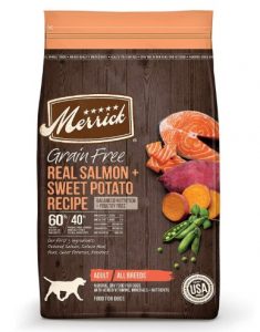 Merrick Grain Free Dry Dog Food - Variety Flavors