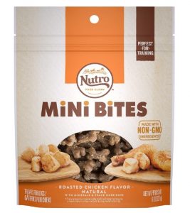 NUTRO Mini Bites Dog Treats