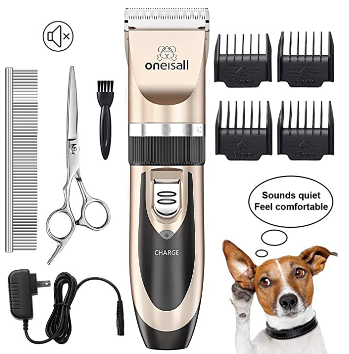 10 Best Dog Clippers for Thick Coats and Matted Hair of 2020 ...