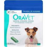 Oravet Dental Hygiene Chews for Dogs