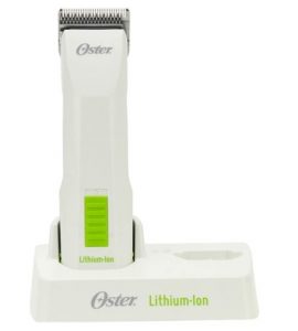Oster Volt Cordless Pet Clippers with Detachable Lithium-Ion Battery