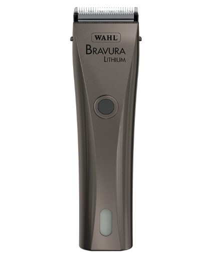 Wahl Professional Animal Bravura Pet, Dog, Cat, and Horse Corded/Cordless Clipper Kit