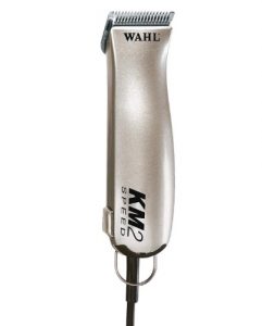 Wahl Professional Animal KM2 Deluxe 2-Speed Pet, Dog, and Horse Clipper Kit