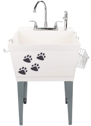 Dog Bath Tub: Best Dog Bath Tub for Home Review | Dogsrecommend