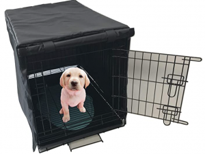 TC-Tour Pets Dog Wire Kennel Crate Cage House Cover