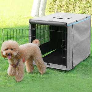 X-ZONE PET Indoor Outdoor Dog Crate Cover