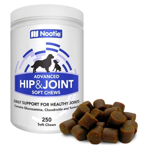 Glucosamine Chondroitin for Dogs