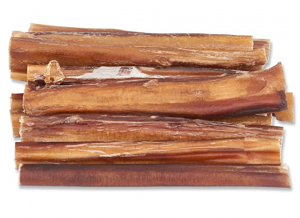 BRUTUS & BARNABY Bully Sticks for Dogs