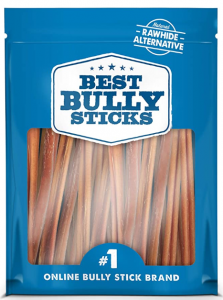 Best Bully Sticks - Supreme Bully Sticks - All-Natural Dog Treats