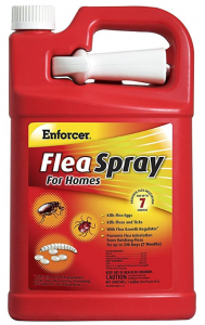 Enforcer Flea Spray for Homes