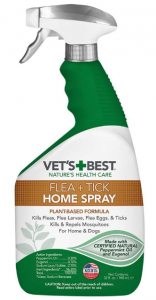 Vet's Best Flea and Tick Home Spray