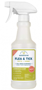 Wondercide Natural Products - Flea, Tick and Mosquito Control