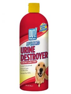 OUT! Advanced Severe Urine Destroyer