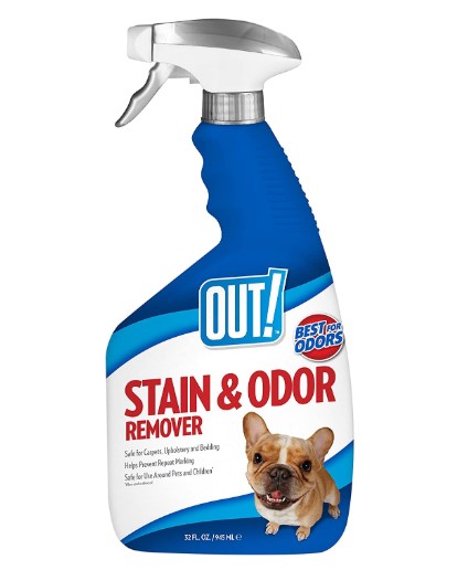 OUT! Pet Stain & Odor Remover, 32 oz