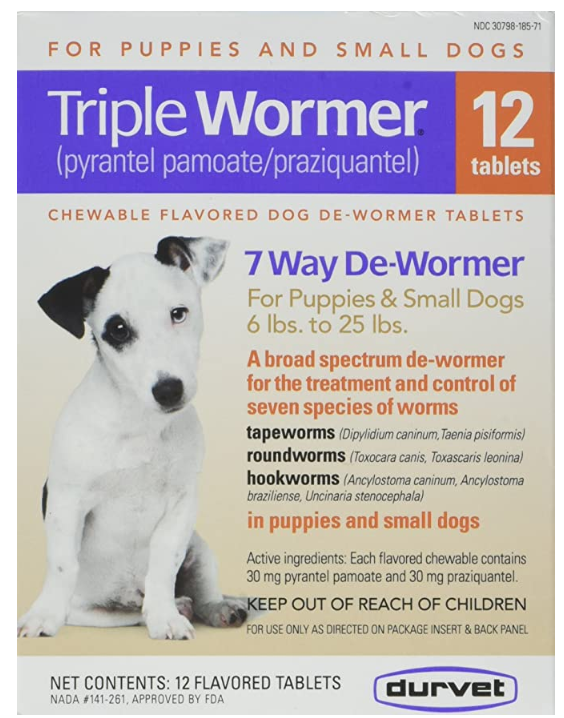 10 Best Dog Dewormers In 2021 Review | Dogsrecommend