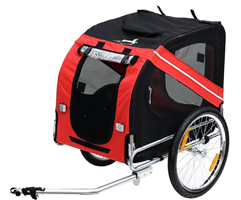 10 Best Dog Bike Trailer Bestsellers in 2021