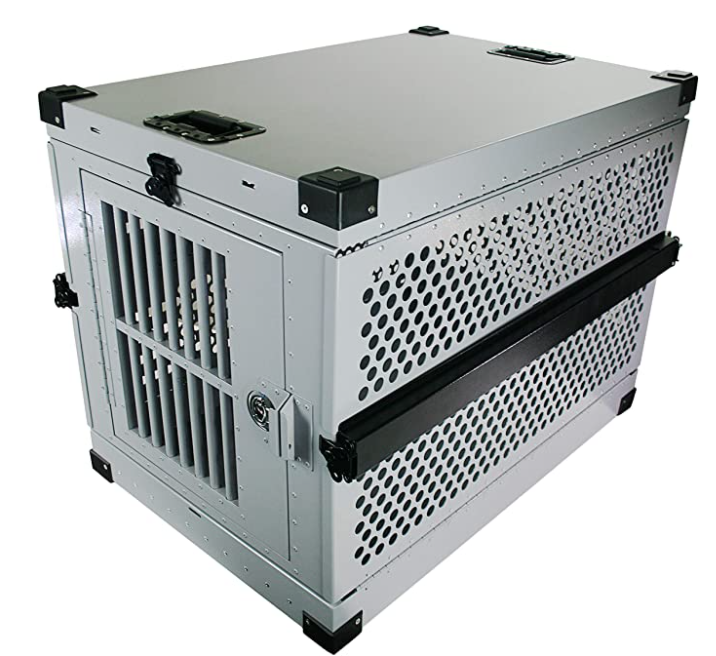 Picture of Best Heavy Duty Dog Crates for 2021 Review | Dogsrecommend