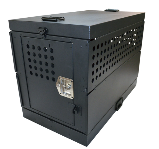 View of Best Heavy Duty Dog Crates for 2021 Review | Dogsrecommend