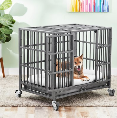 Dog Crates Sizing Guide: Which Kennel Would Your Dog Love? | Dogsrecommend